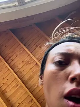 PamelaReall online show from 11.10.25