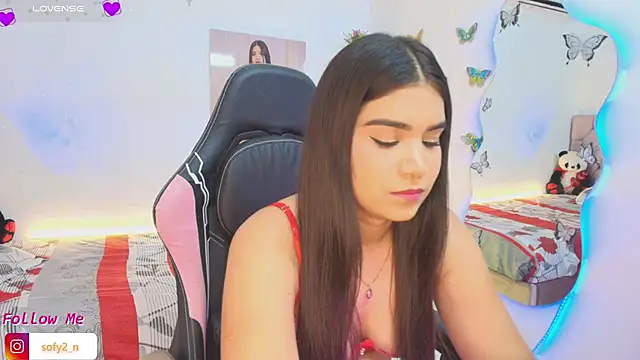 Snapshot of imsofy_ chatting on 05.19.26 imsofy online show from 05.19.26