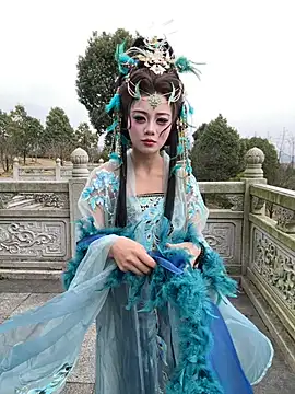 Snapshot of Asia-Melody chatting on 01.18.26 Asia-Melody online show from 01.18.26