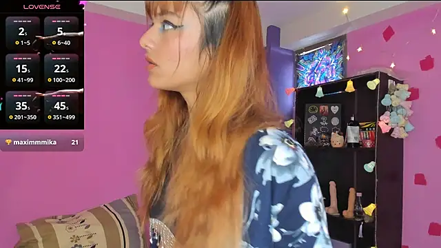 kittyzenn online show from 01.09.25