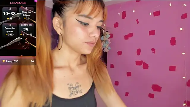 kittyzenn online show from 01.23.25