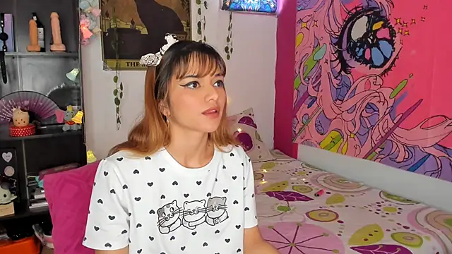 kittyzenn online show from 03.11.25