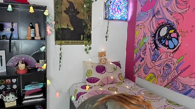 kittyzenn online show from 03.14.25