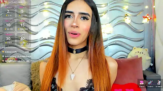 StormiRusso online show from 12.03.24