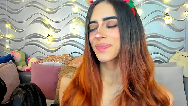 StormiRusso online show from 12.17.24