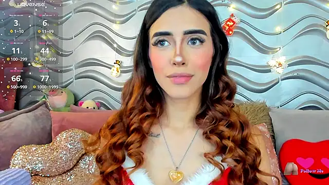 StormiRusso online show from 12.18.24