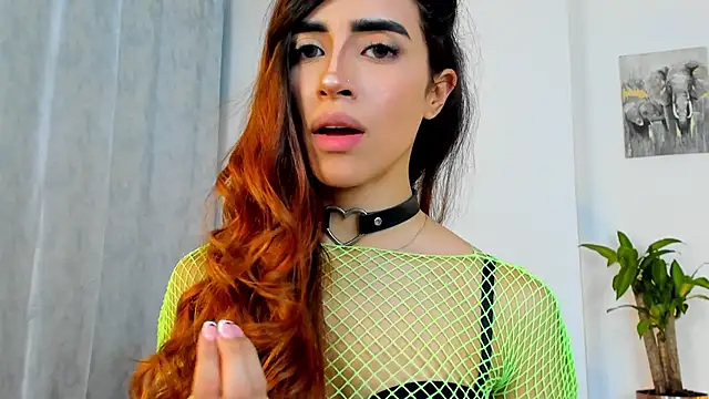 StormiRusso online show from 01.10.25