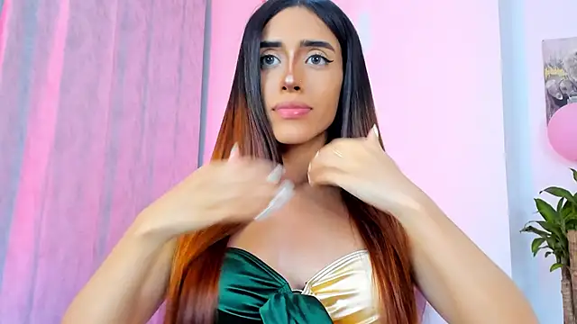 StormiRusso online show from 02.09.25