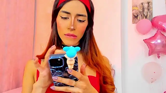 StormiRusso online show from 02.19.25