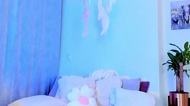 StormiRusso online show from 03.10.25