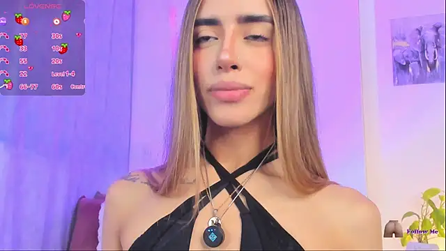 StormiRusso online show from 10.05.25