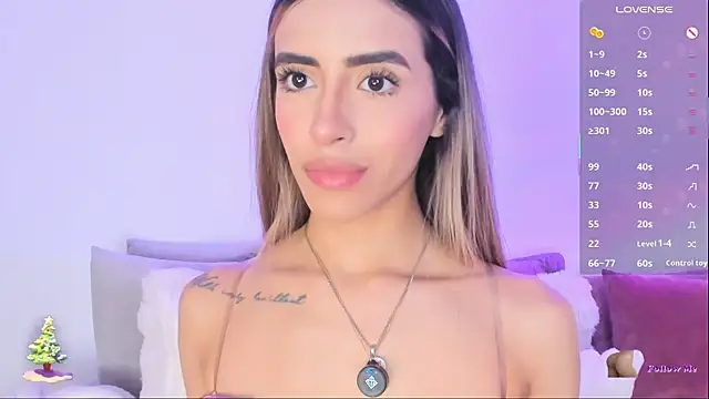 StormiRusso online show from 12.14.25