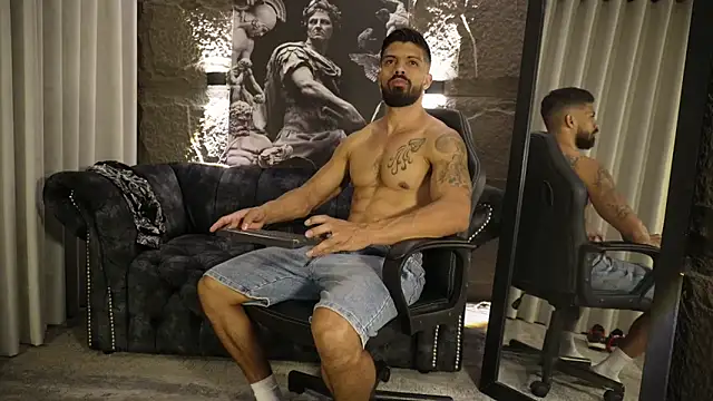 DannSaenz online show from 02.12.26