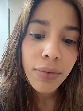 DanielaSaenz0 online show from 10.02.25