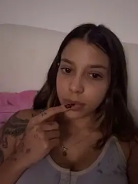 DanielaSaenz0 online show from 04.09.26