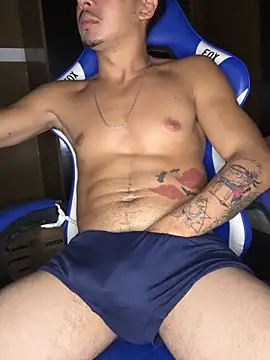 Snapshot of GalaxyTheDick1 chatting on 02.24.26 GalaxyTheDick1 online show from 02.24.26