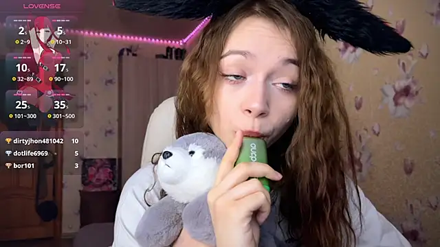  SofiaBrown online show from 02.11.25