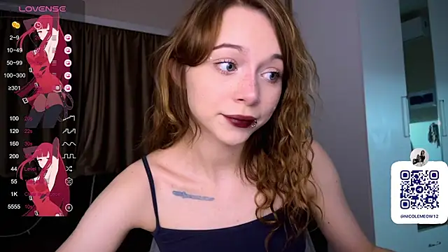  SofiaBrown online show from 12.04.25