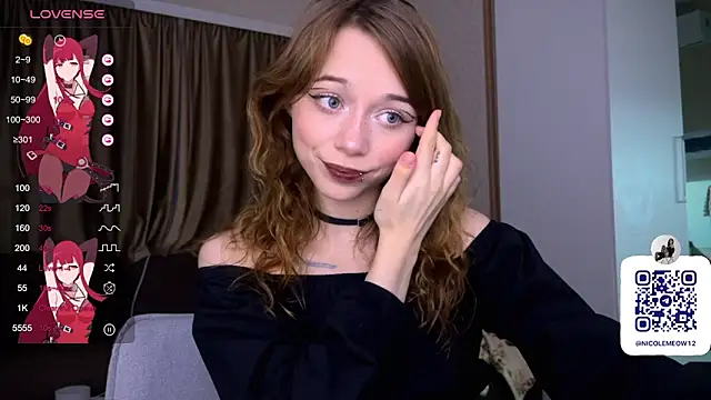  SofiaBrown online show from 12.19.25