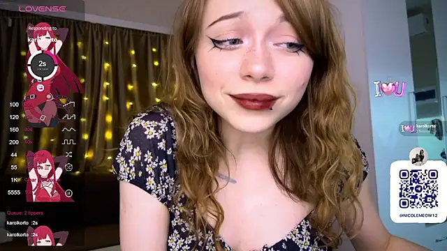  SofiaBrown online show from 01.15.26