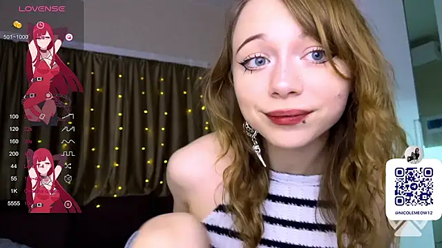  SofiaBrown online show from 03.04.26