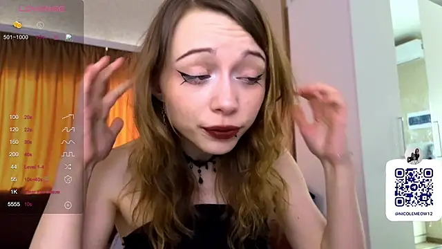  SofiaBrown online show from 04.30.26