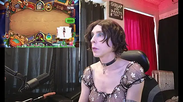 april show her online show from 03.07.26