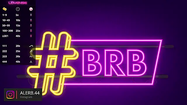 Alexa Rubio online show from 02.17.25