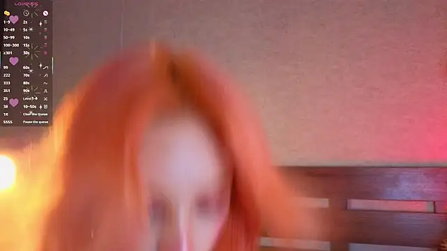Snapshot of AgataBella chatting on 05.15.26 AgataBella online show from 05.15.26