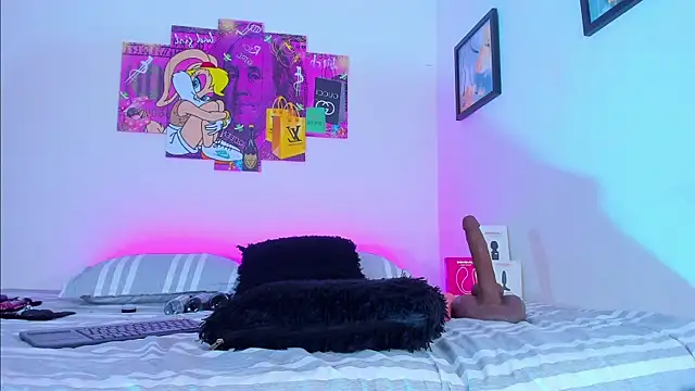 anahidolls online show from 11.27.25