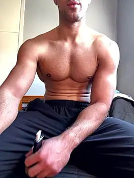 ItsYourHotPapi online show from 12.05.24