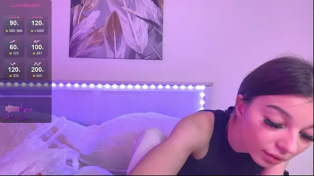 Veronica leal online show from 10.05.25