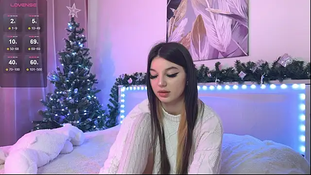 Veronica leal online show from 12.22.25