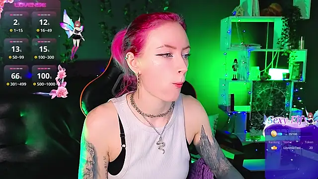  HelenCarter online show from 01.12.25