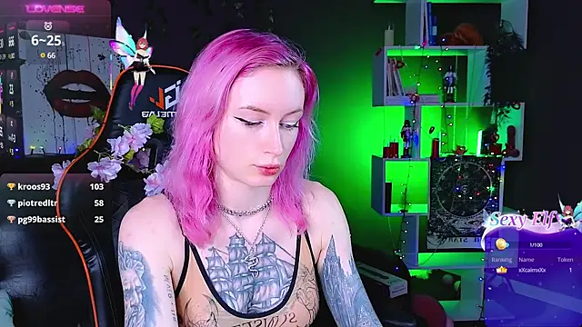  HelenCarter online show from 02.24.25