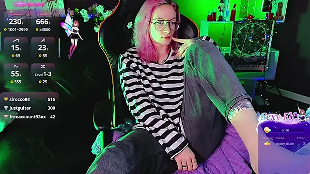  HelenCarter online show from 03.04.25