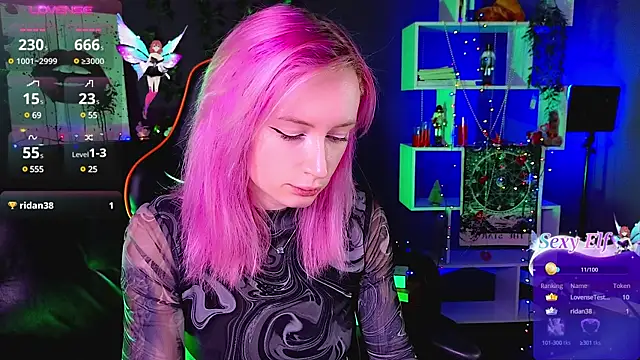  HelenCarter online show from 03.09.25