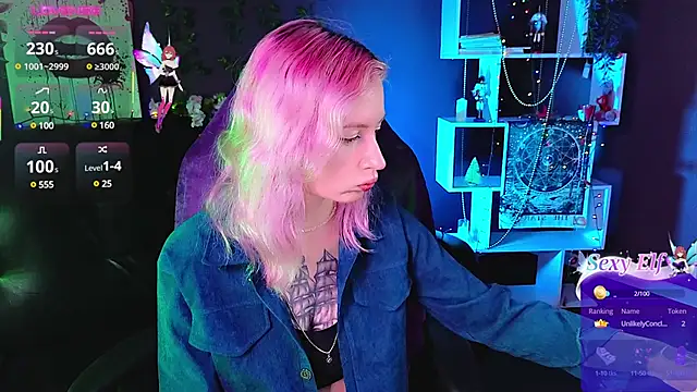  HelenCarter online show from 03.18.25