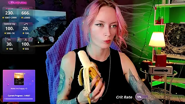  HelenCarter online show from 11.04.25