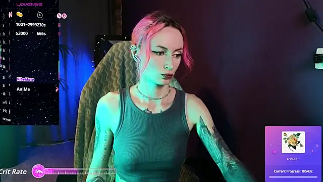 Snapshot of _HelenCarter chatting on 06.21.26 HelenCarter online show from 06.21.26