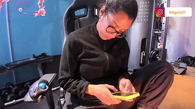 fergie21 online show from 01.17.25