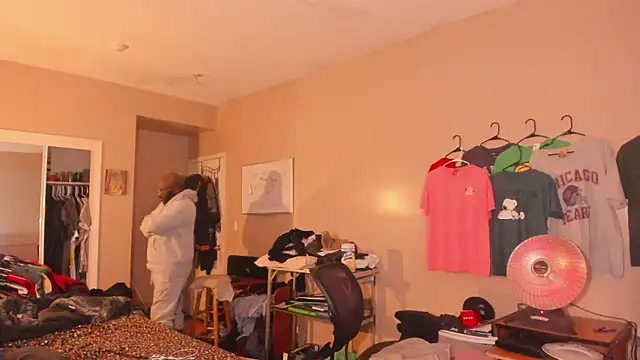 MrChuckDailyXXX online show from 01.07.26