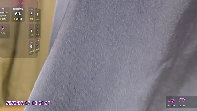 Beni-Dom online show from 02.12.25