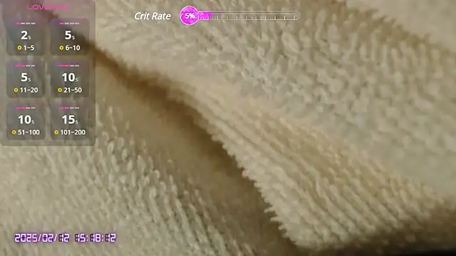 Beni-Dom online show from 02.12.25