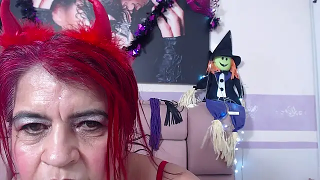 RoxetteMature online show from 10.30.25