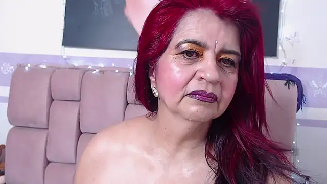 RoxetteMature online show from 11.10.25