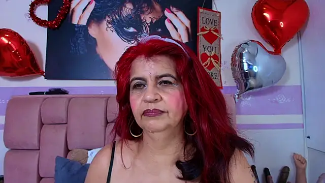 Snapshot of RoxetteMature chatting on 02.20.26 RoxetteMature online show from 02.20.26