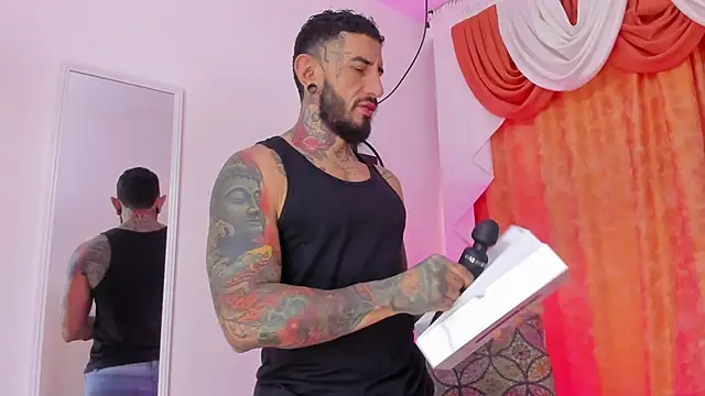 dilan scootk  online show from 03.15.26