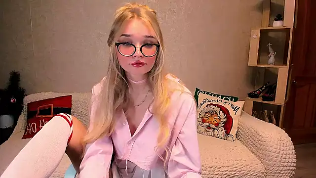 BoysLoveBlondee online show from 01.15.25