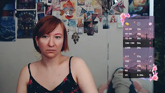 Snapshot of licentia__poetica chatting on 04.18.26 licentia poetica online show from 04.18.26